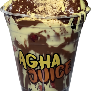 Dubai Chocolate strawberry cup